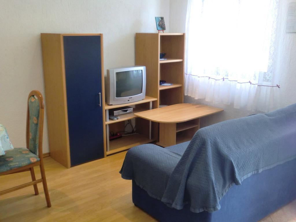 Apartments Markas Malinska Eksteriør billede